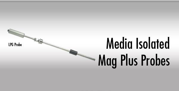 Media Isolated Mag Plus Probes